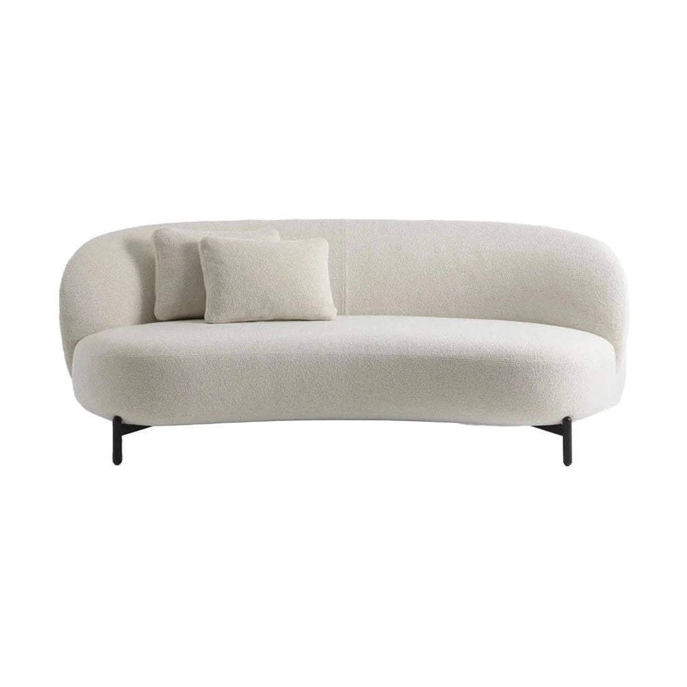 [product_category]-Kartell Lunam Sofa Orsetto, White-Kartell-8058967325027-06247N1-KAR-1