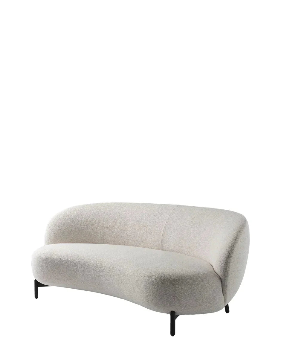 [product_category]-Kartell Lunam Sofa Orsetto, White-Kartell-8058967325027-06247N1-KAR-6