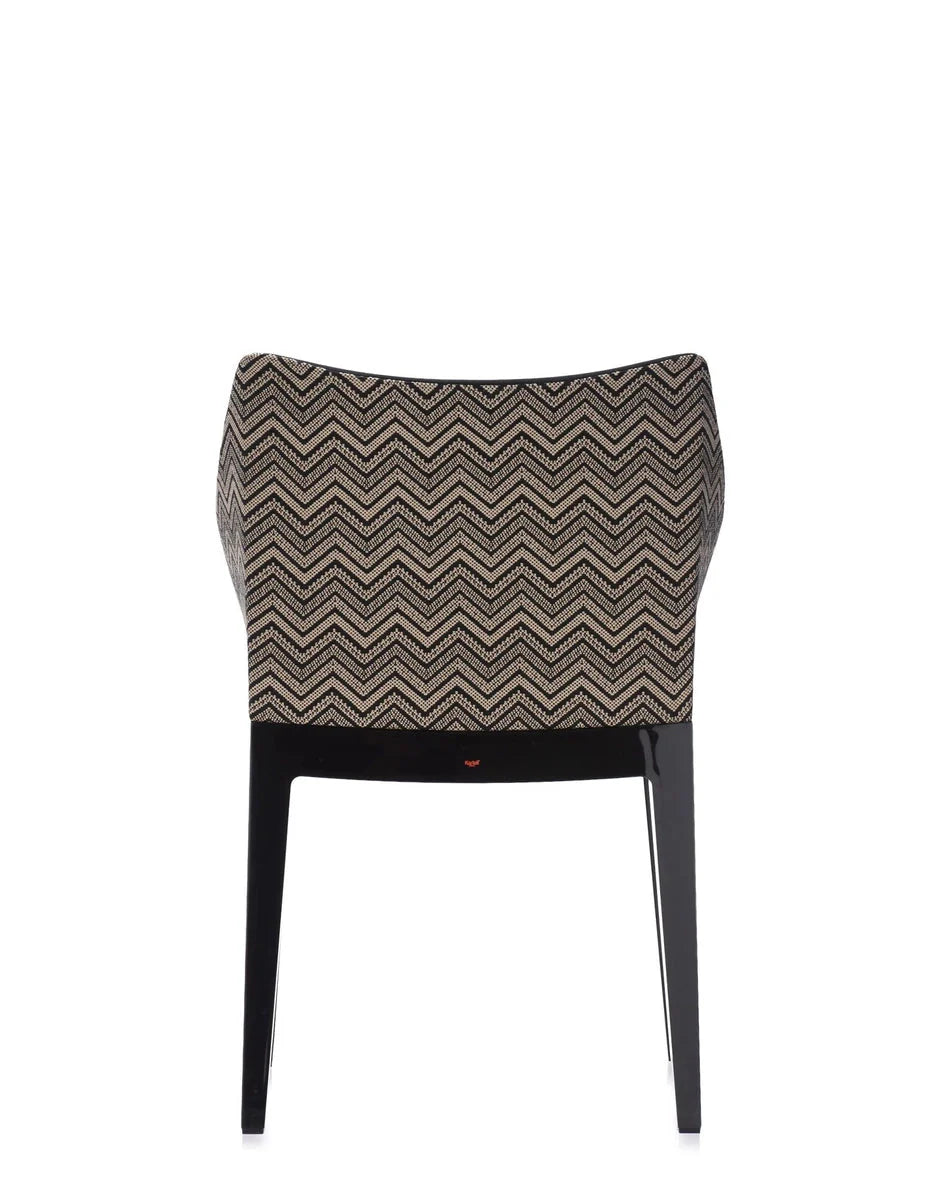 [product_category]-Kartell Madame Armchair, Black/Beige-Kartell-8058967260335-05839N2-KAR-4
