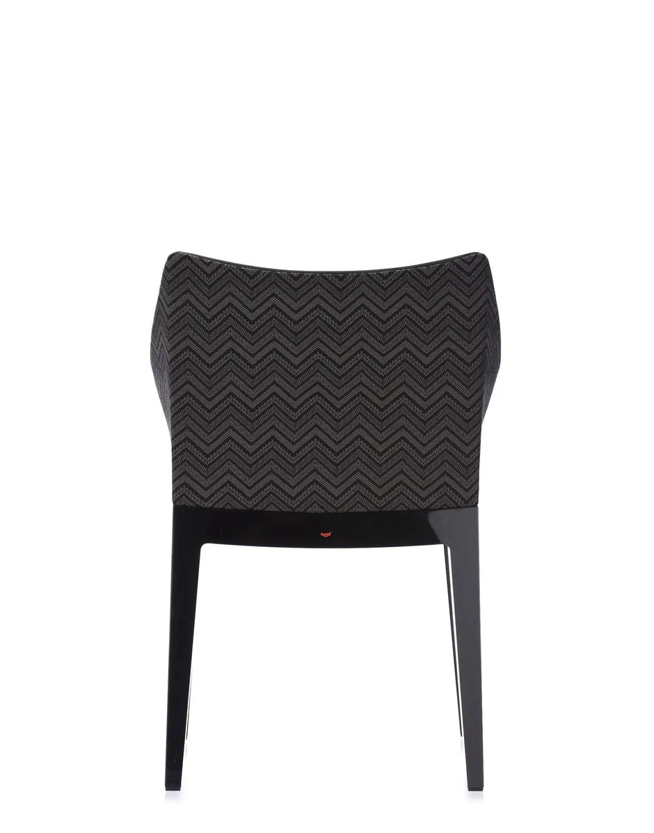 [product_category]-Kartell Madame Armchair, Black/Grey-Kartell-8058967260311-05839N1-KAR-4