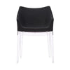 Kartell Madame křeslo, Transparent/Beige
