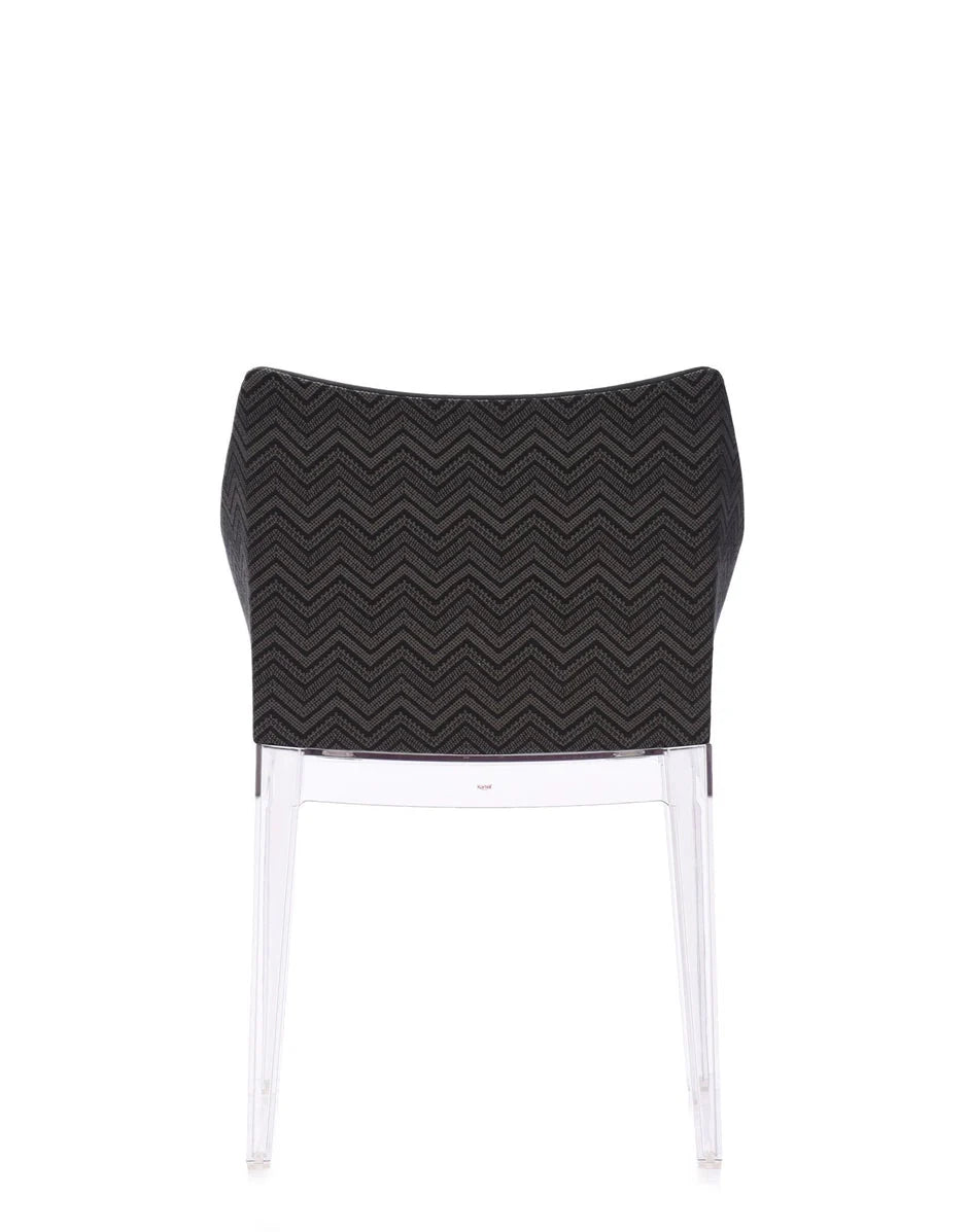 [product_category]-Kartell Madame Armchair, Transparent/Grey-Kartell-8058967260274-05839B1-KAR-4
