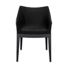 Kartell Madame Pucci křeslo, Black/Milan