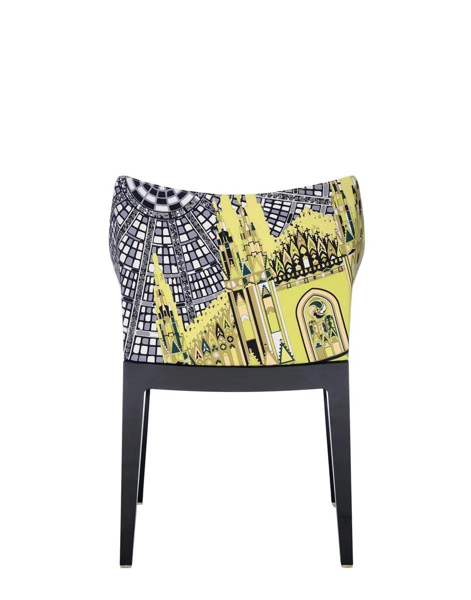 [product_category]-Kartell Madame Pucci Armchair, Black/Milan-Kartell-8058967223880-05838MI-KAR-4