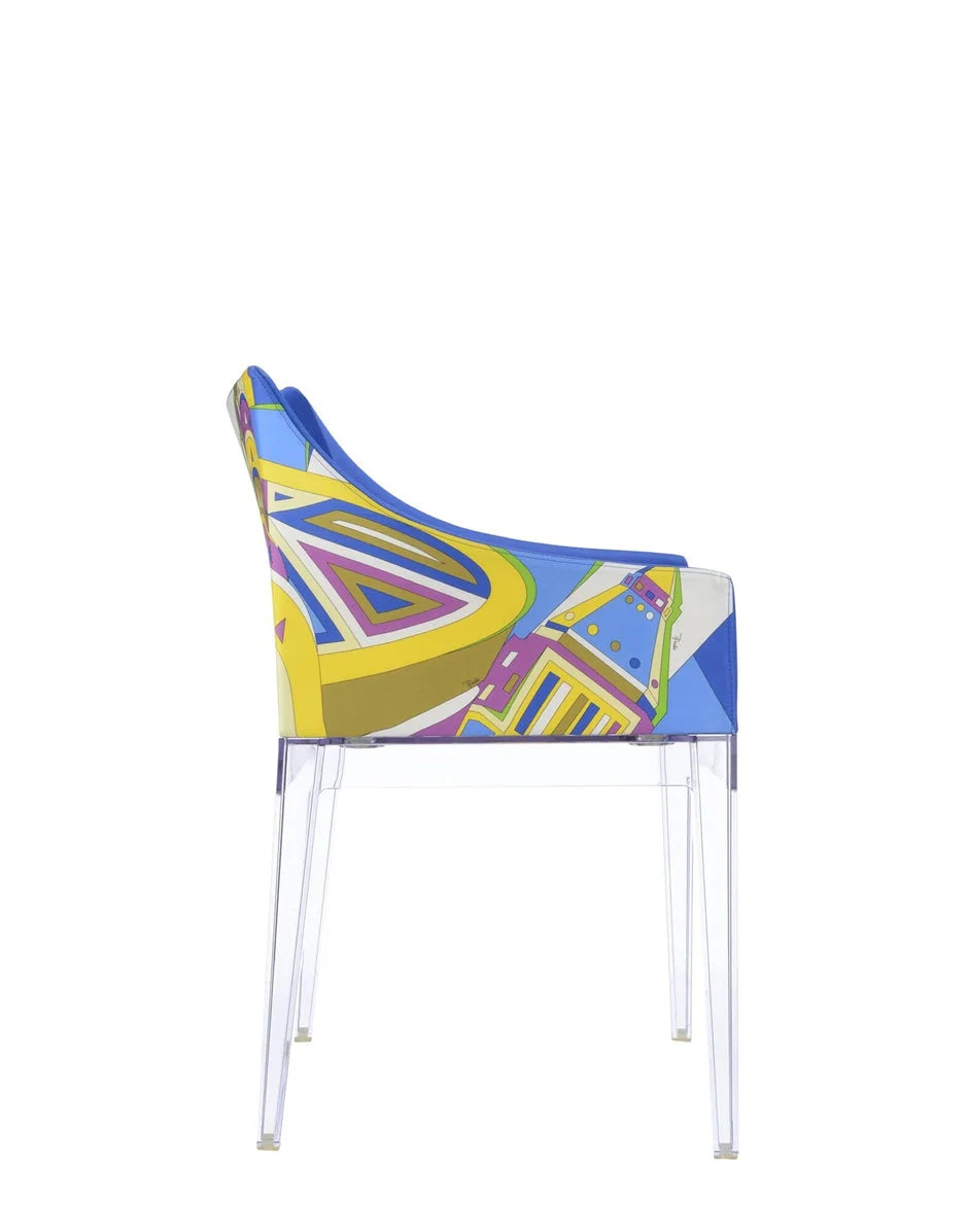 [product_category]-Kartell Madame Pucci Armchair, Crystal/New York-Kartell-8058967204834-05838NY-KAR-3