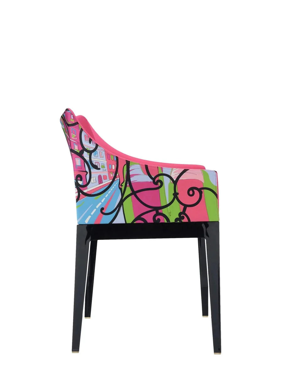 [product_category]-Kartell Madame Pucci Armchair, Crystal/Paris-Kartell-8058967204896-05838PA-KAR-3