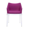 Kartell Madame Pucci křeslo, Crystal/Rome