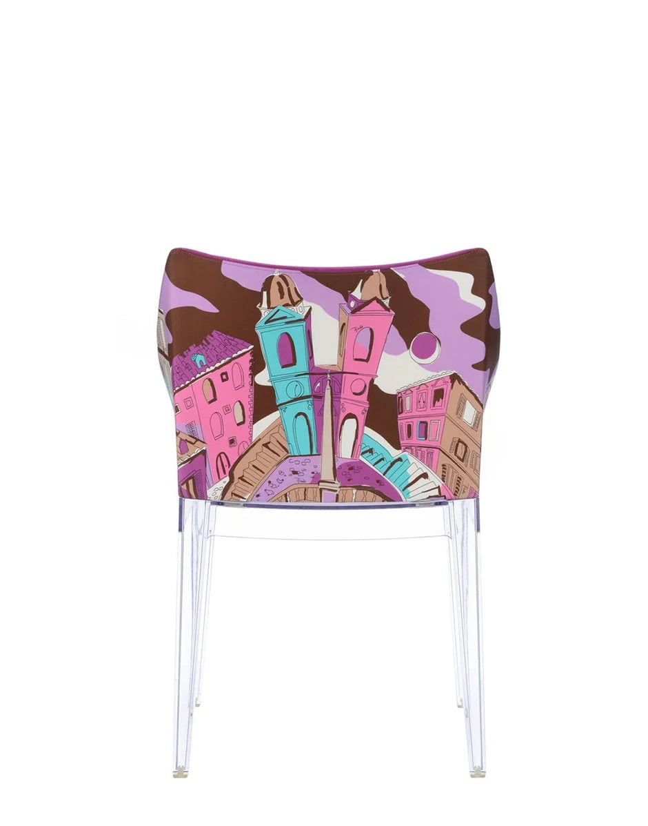 [product_category]-Kartell Madame Pucci Armchair, Crystal/Rome-Kartell-8058967204872-05838RO-KAR-4