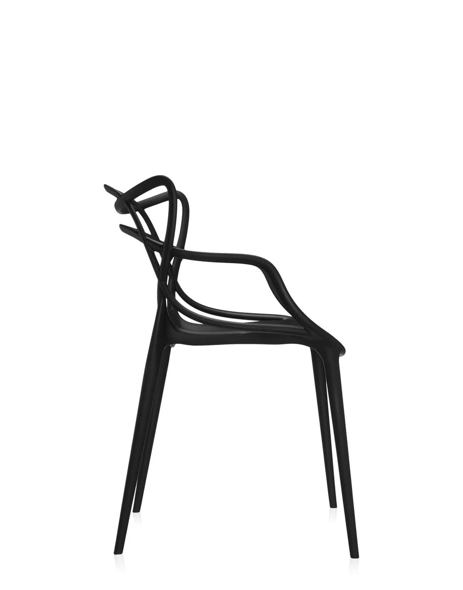 [product_category]-Kartell Masters Chair, Black-Kartell-8034105783881-0586509-KAR-3