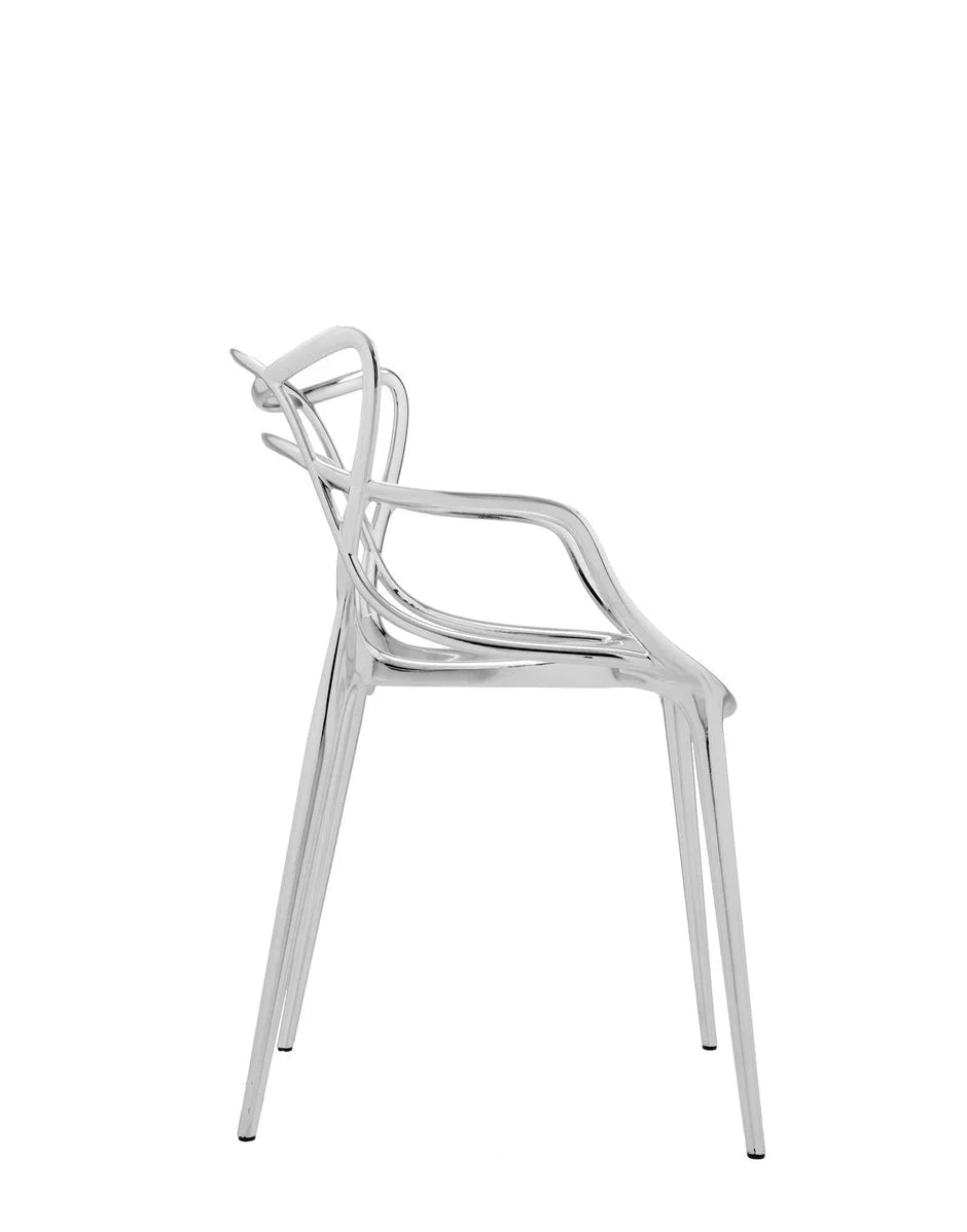 [product_category]-Kartell Masters Chair, Chrome-Kartell-8058967198294-05864XX-KAR-3