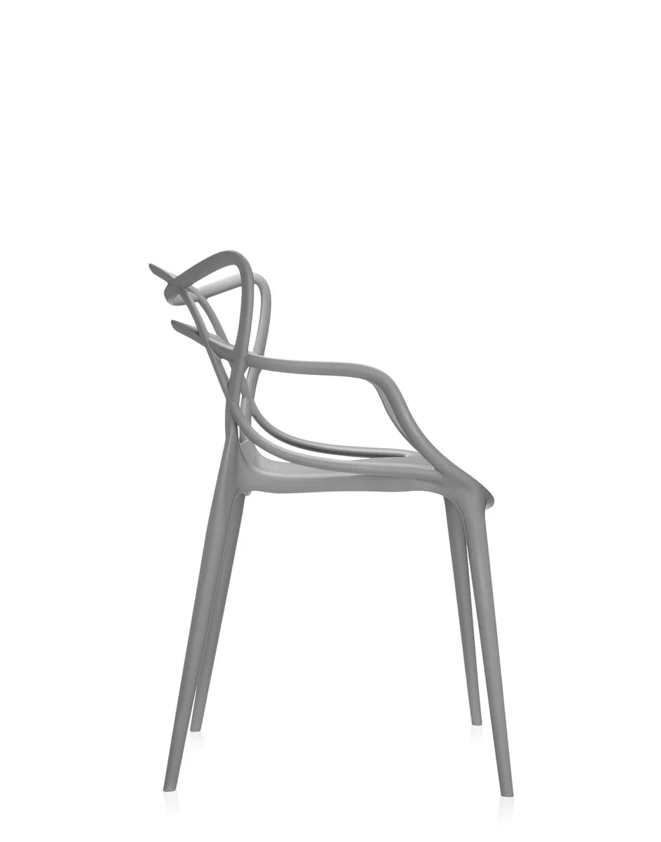 [product_category]-Kartell Masters Chair, Grey-Kartell-8058967070651-0586507-KAR-3