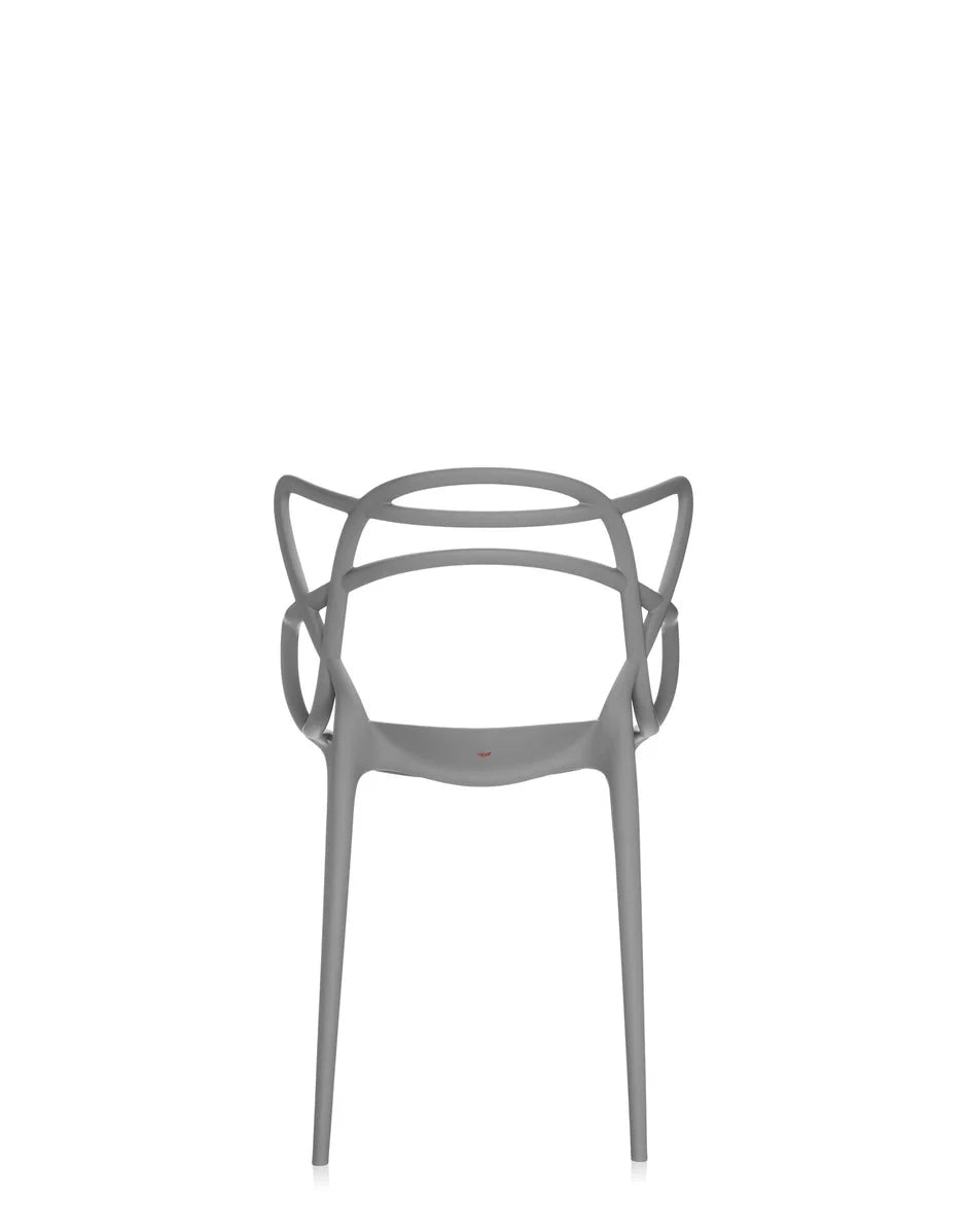 [product_category]-Kartell Masters Chair, Grey-Kartell-8058967070651-0586507-KAR-4