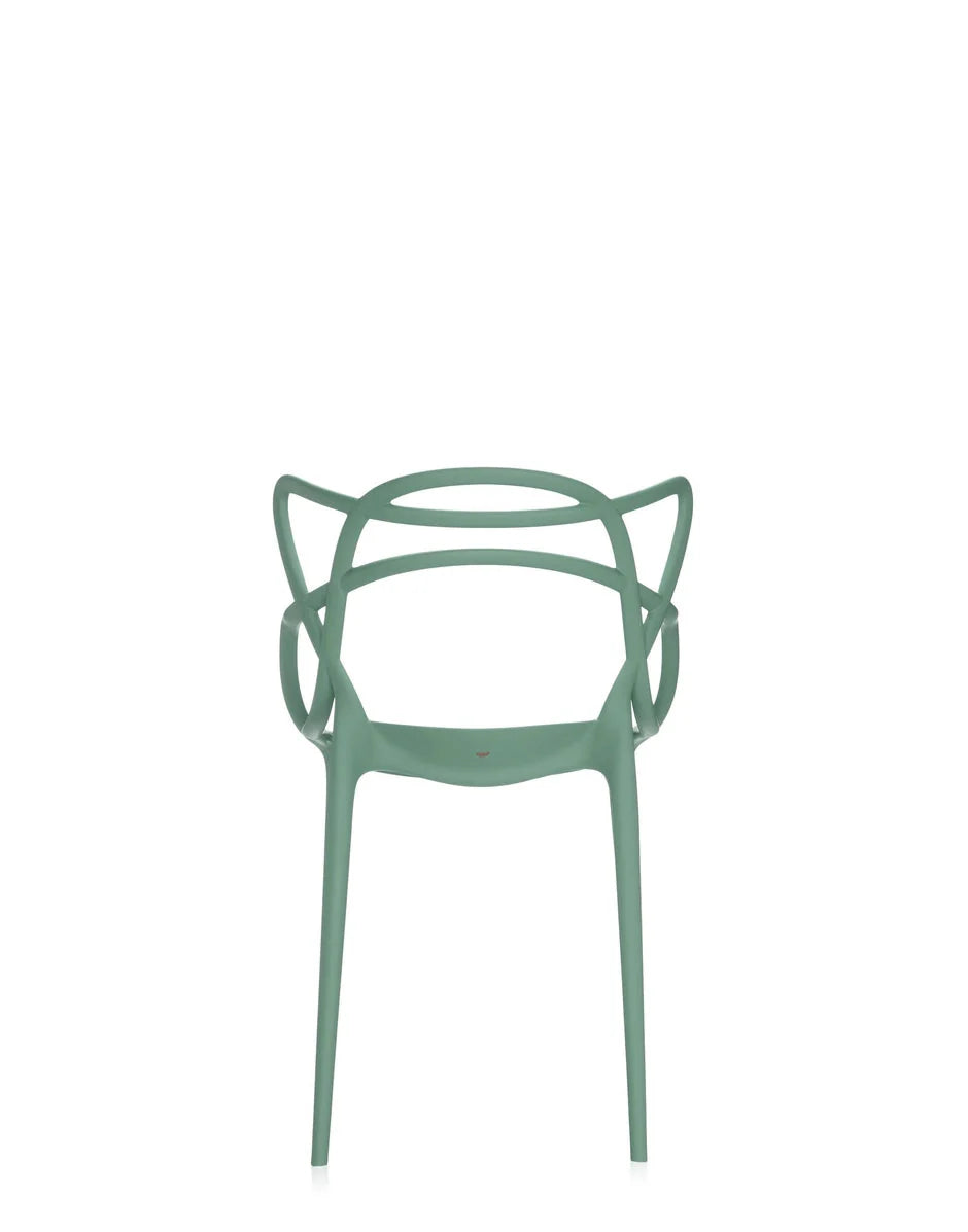 [product_category]-Kartell Masters Chair, Sage Green-Kartell-8058967070668-0586514-KAR-4