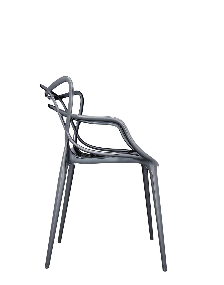 [product_category]-Kartell Masters Chair, Titanium-Kartell-8058967198355-05864TT-KAR-3