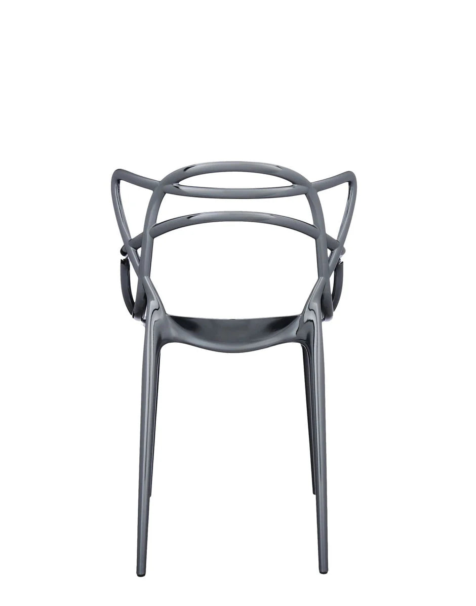 [product_category]-Kartell Masters Chair, Titanium-Kartell-8058967198355-05864TT-KAR-4