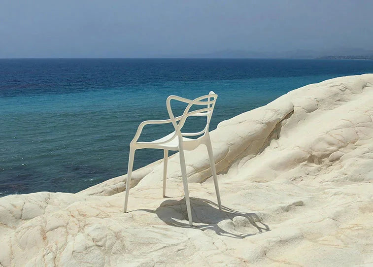 [product_category]-Kartell Masters Chair, White-Kartell-8058967157765-0586603-KAR-5