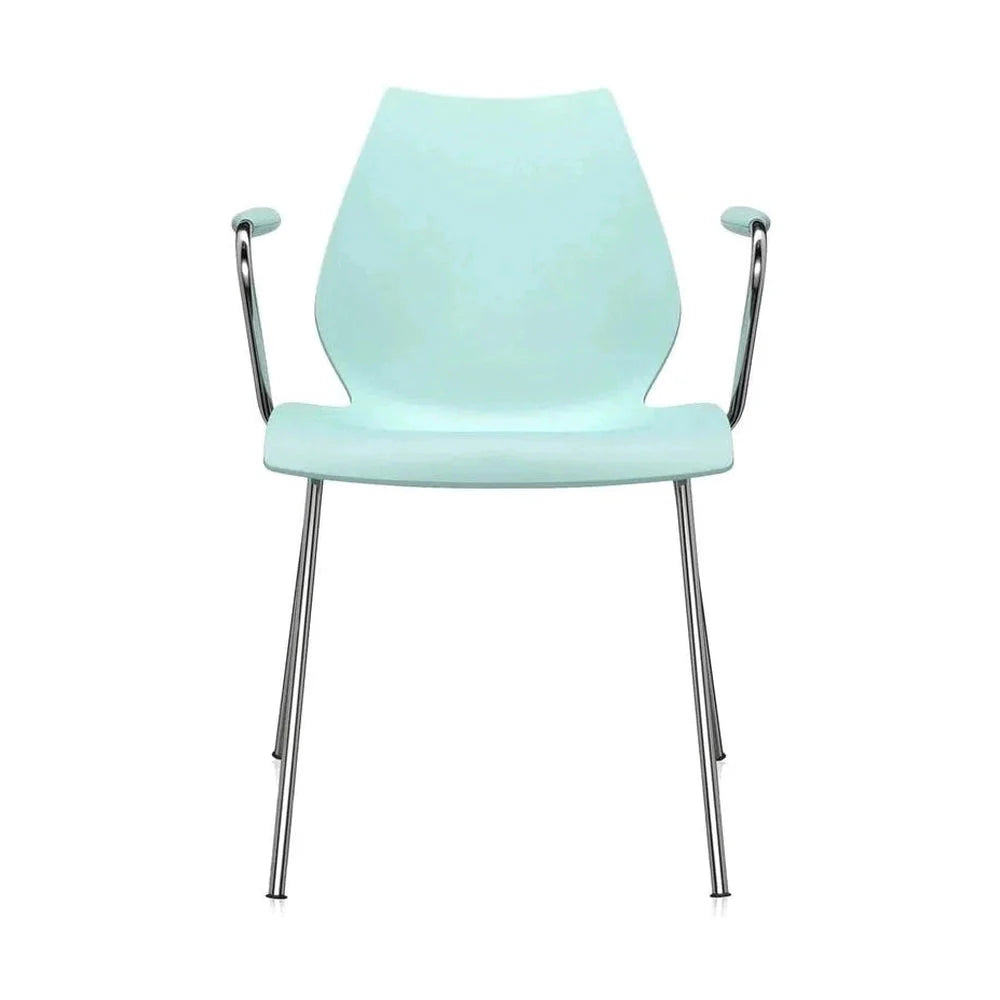 [product_category]-Kartell Maui Armchair, Light Blue-Kartell-8058967036862-028728M-KAR-1