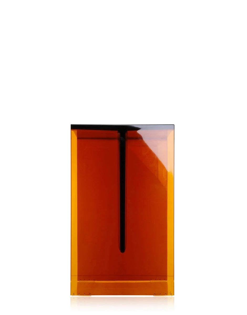 [product_category]-Kartell Max Beam Side Table, Amber-Kartell-8058967180657-09900AM-KAR-3