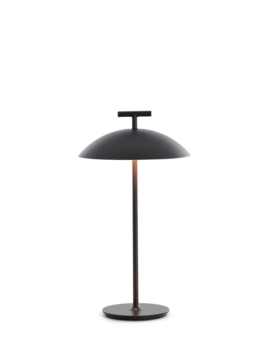 [product_category]-Kartell Mini Geen A Portable Table Lamp, Black-Kartell-8058967332155-0971009-KAR-3