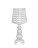 Kartell Mini Kabuki stolní lampa, krystal