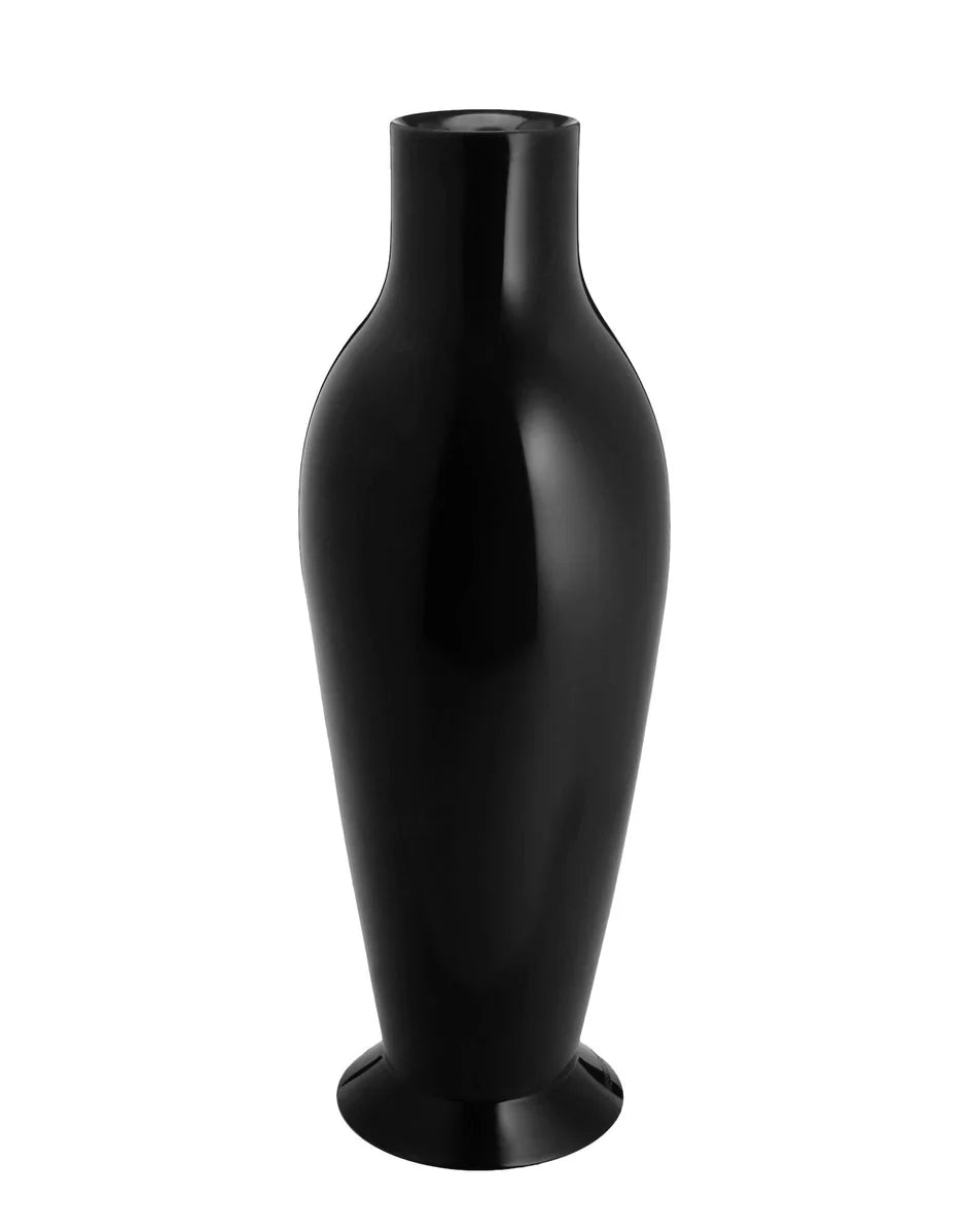 [product_category]-Kartell Misses Flower Power Vase, Black-Kartell-8058967091472-08920E6-KAR-2