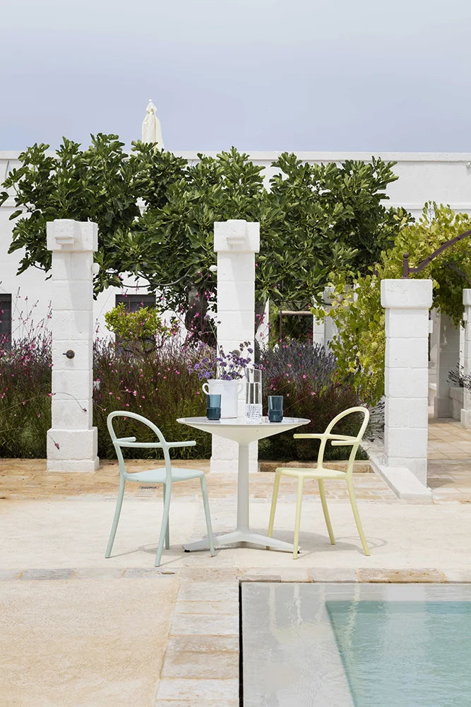 [product_category]-Kartell Multiplo Table Xl Rectangular Outdoor Marble 180x90 Cm, White-Kartell-8058967251654-04125MB-KAR-3