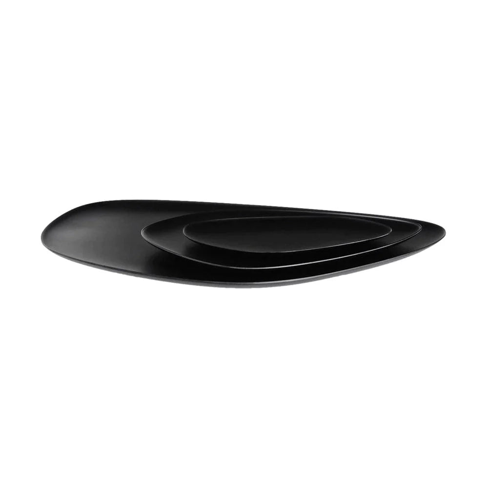 [product_category]-Kartell Namaste' Tray, Black-Kartell-8058967195545-0123609-KAR-1