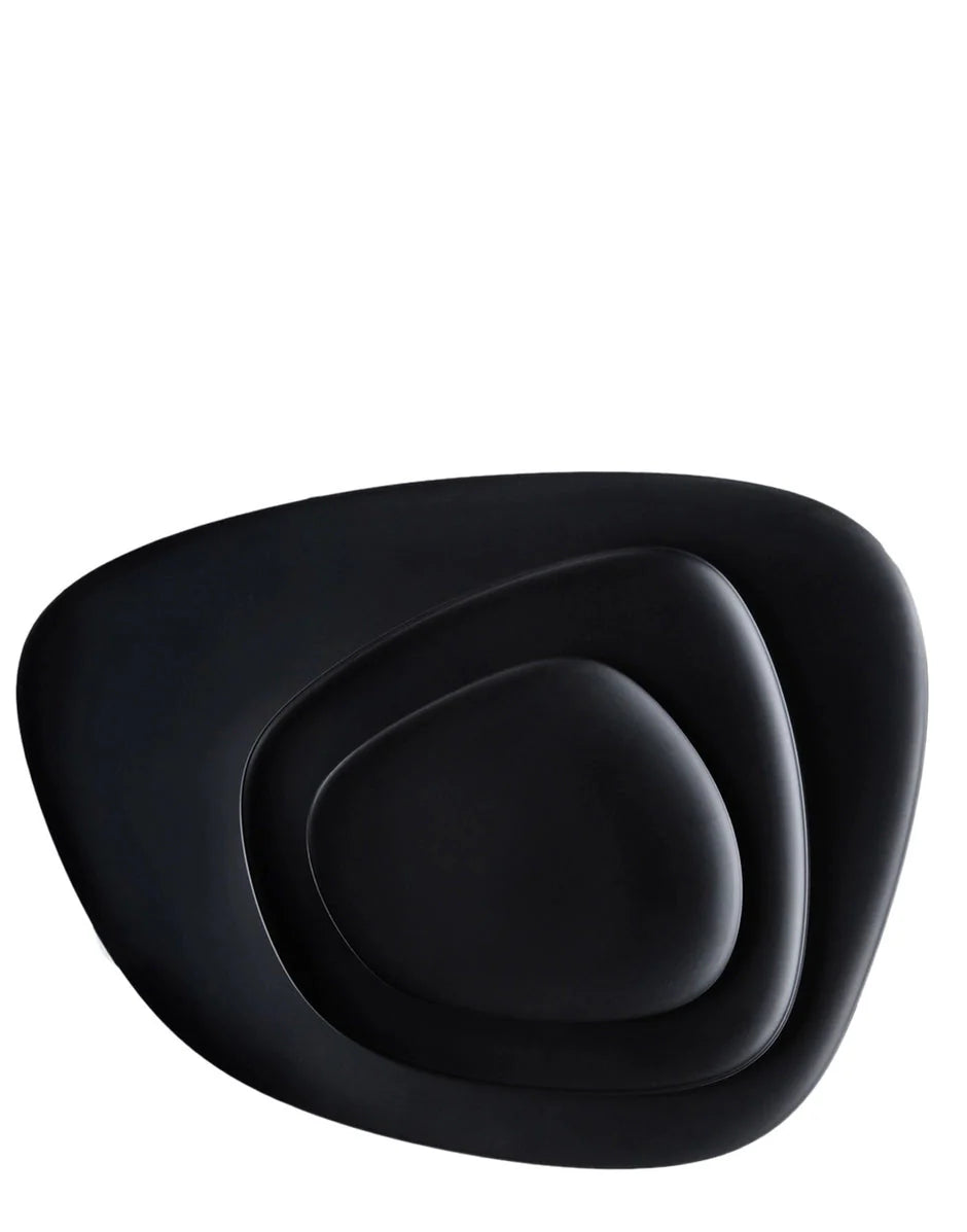 [product_category]-Kartell Namaste' Tray, Black-Kartell-8058967195545-0123609-KAR-2