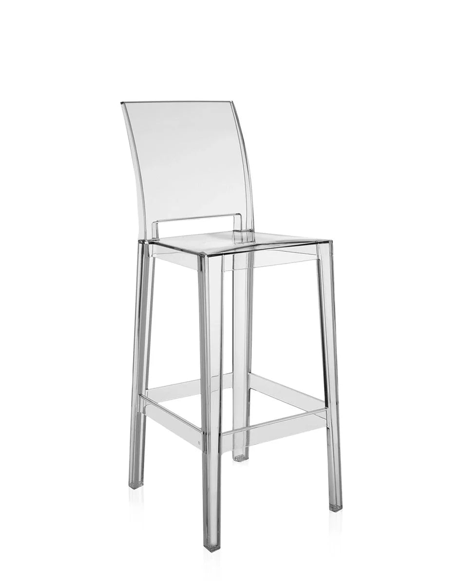 [product_category]-Kartell One More Please Stool 75 Cm, Crystal-Kartell-8058967169409-05896B4-KAR-2