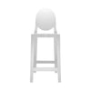 Kartell ještě jedna stolička 65 cm, bílá