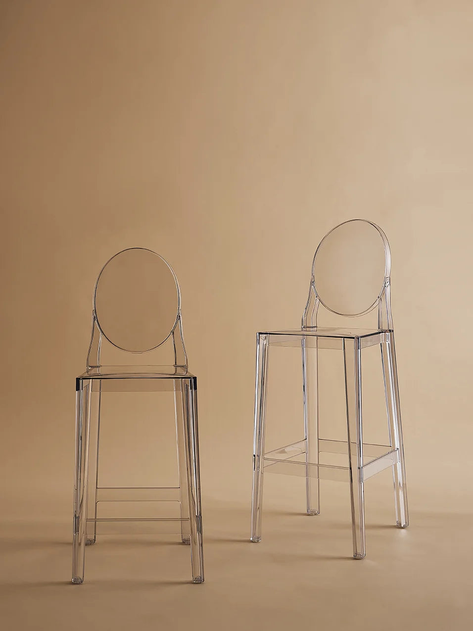 [product_category]-Kartell One More Stool 65 Cm, White-Kartell-8058967169003-05890E5-KAR-5