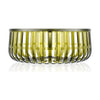 Kartell Panier Basket Container, tmavě zelená