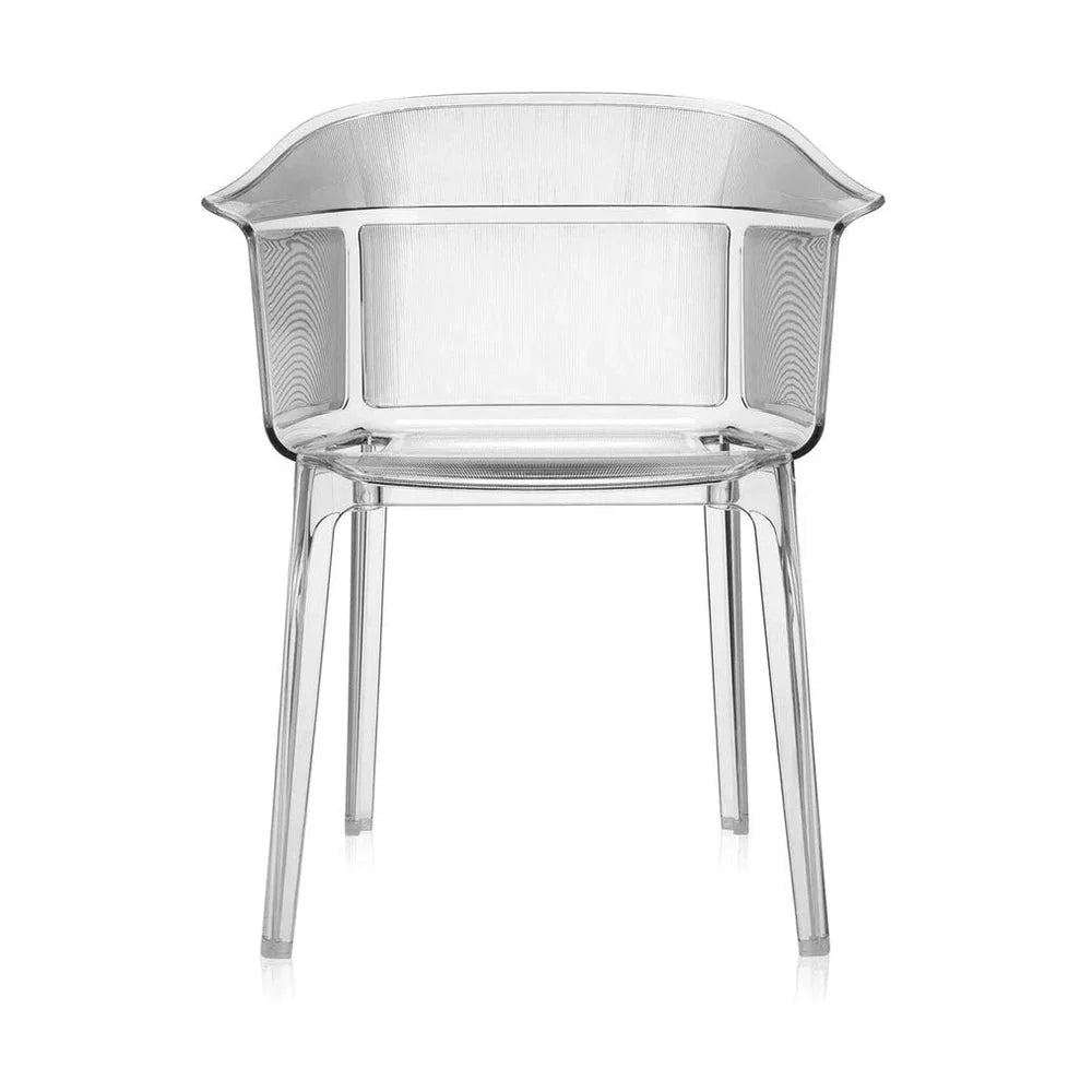[product_category]-Kartell Papyrus Armchair, Crystal-Kartell-8058967327649-G5830B4-KAR-1