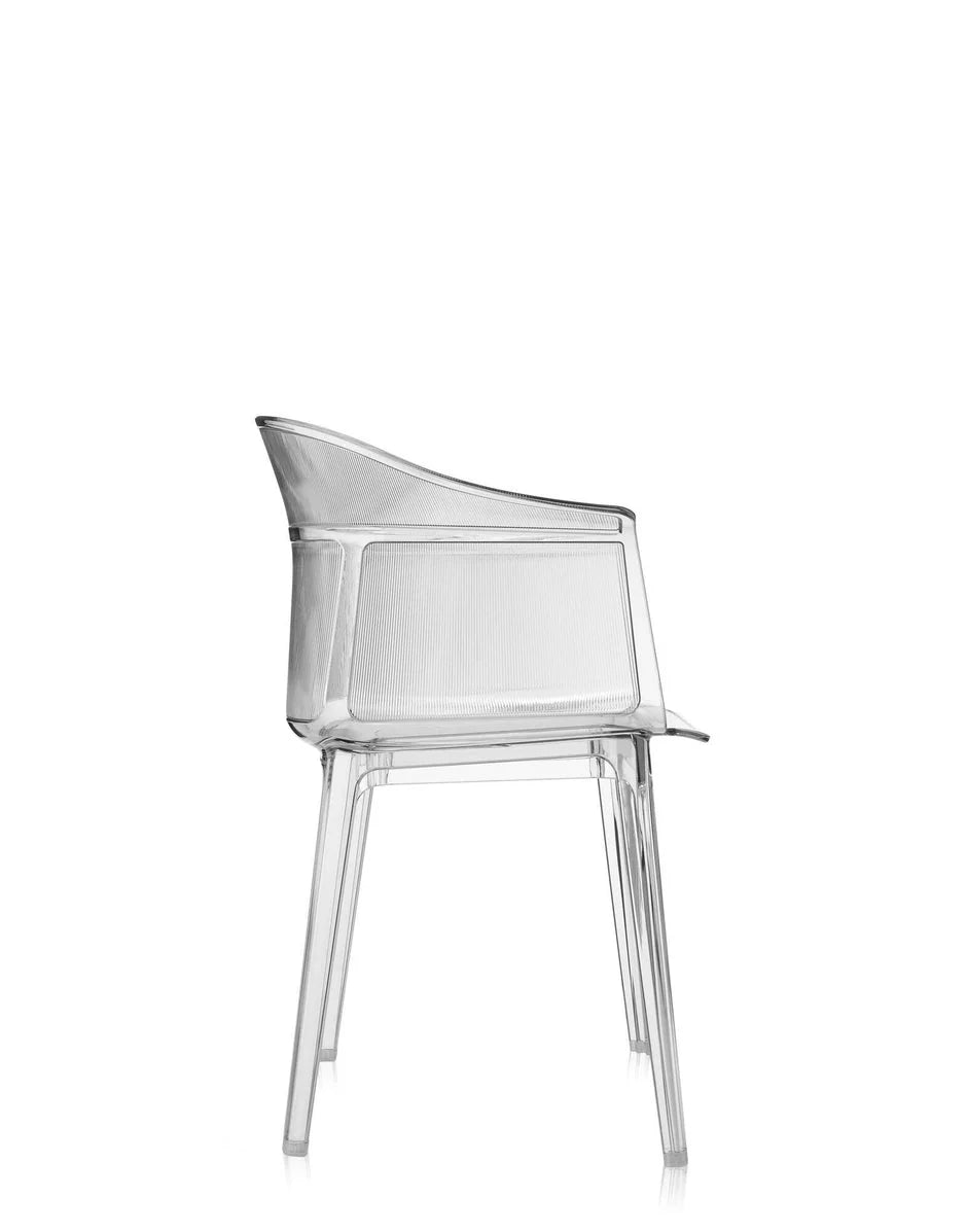 [product_category]-Kartell Papyrus Armchair, Crystal-Kartell-8058967327649-G5830B4-KAR-3