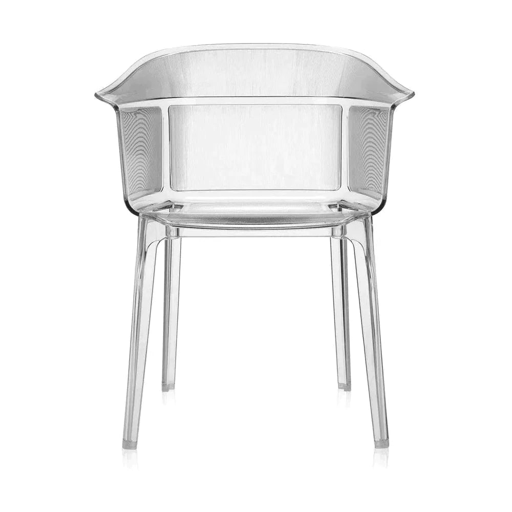 [product_category]-Kartell Papyrus Armchair, Crystal-Kartell-8058967327649-G5830B4-KAR-8