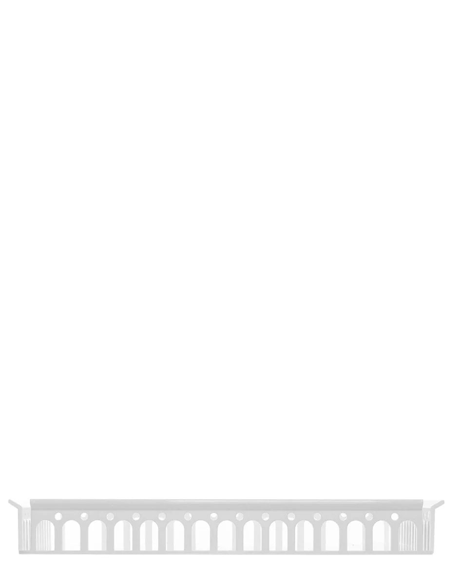 [product_category]-Kartell Piazza Tray, White-Kartell-8058967283259-0144103-KAR-2