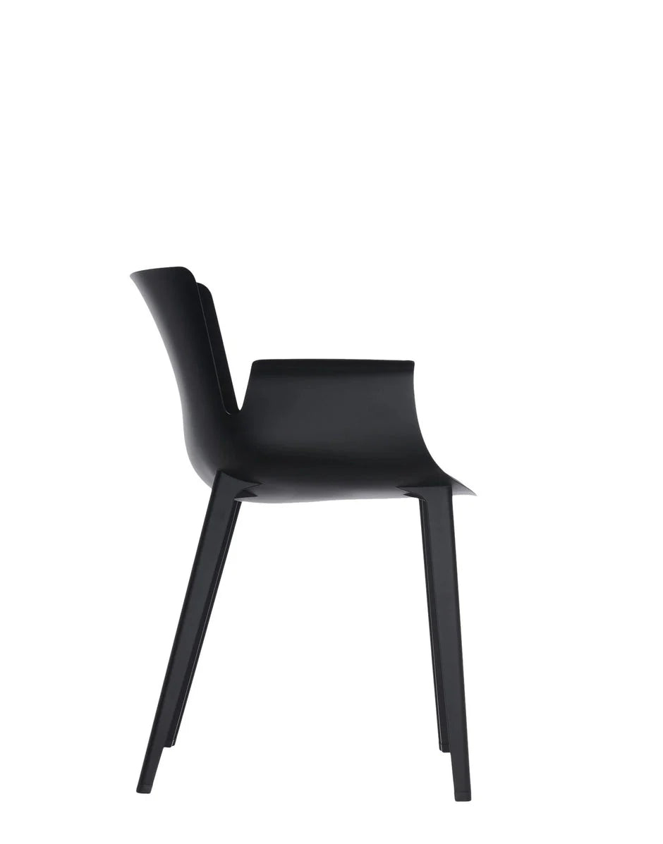 [product_category]-Kartell Piuma Armchair, Black-Kartell-8058967228830-0580209-KAR-3