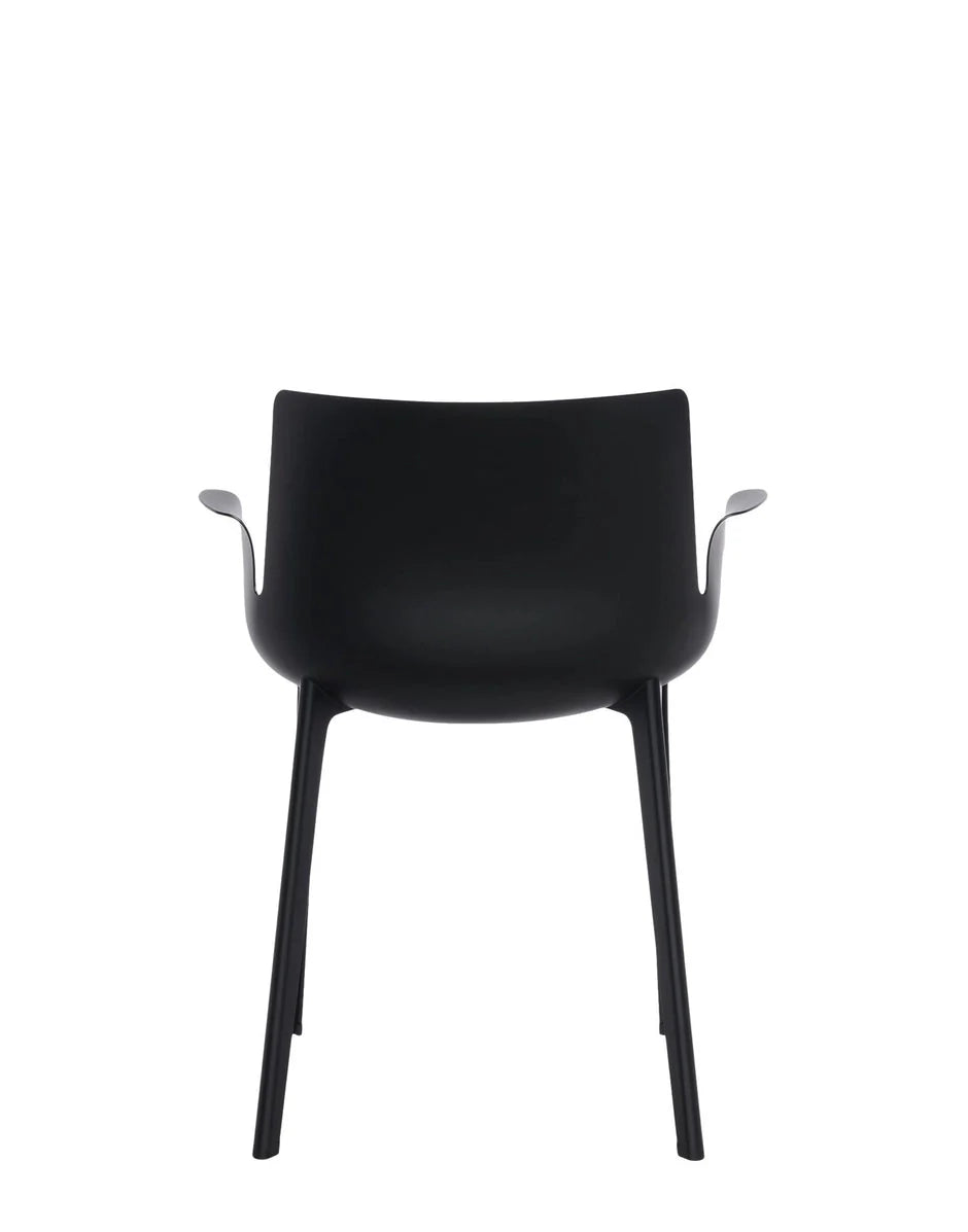[product_category]-Kartell Piuma Armchair, Black-Kartell-8058967228830-0580209-KAR-4