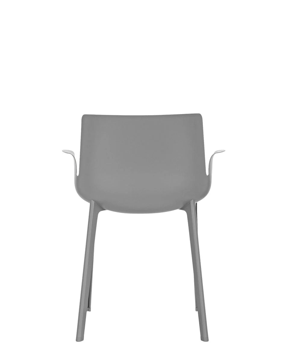 [product_category]-Kartell Piuma Armchair, Grey-Kartell-8058967228755-05802GR-KAR-4