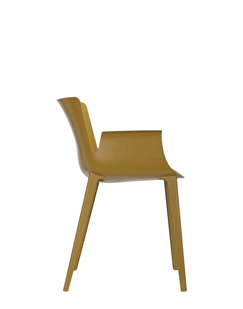 [product_category]-Kartell Piuma Armchair, Mustard-Kartell-8058967228793-05802SE-KAR-3