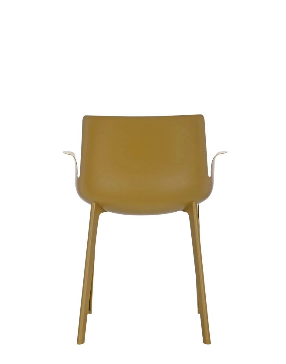 [product_category]-Kartell Piuma Armchair, Mustard-Kartell-8058967228793-05802SE-KAR-4