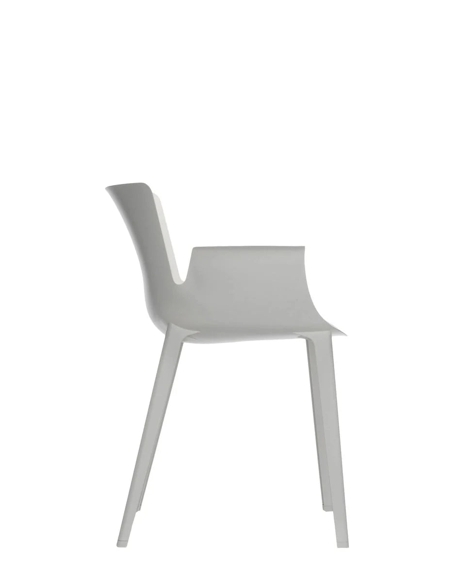 [product_category]-Kartell Piuma Armchair, White-Kartell-8058967228731-0580203-KAR-3