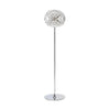 Kartell Planet Floonal Lamp 130 cm, Crystal