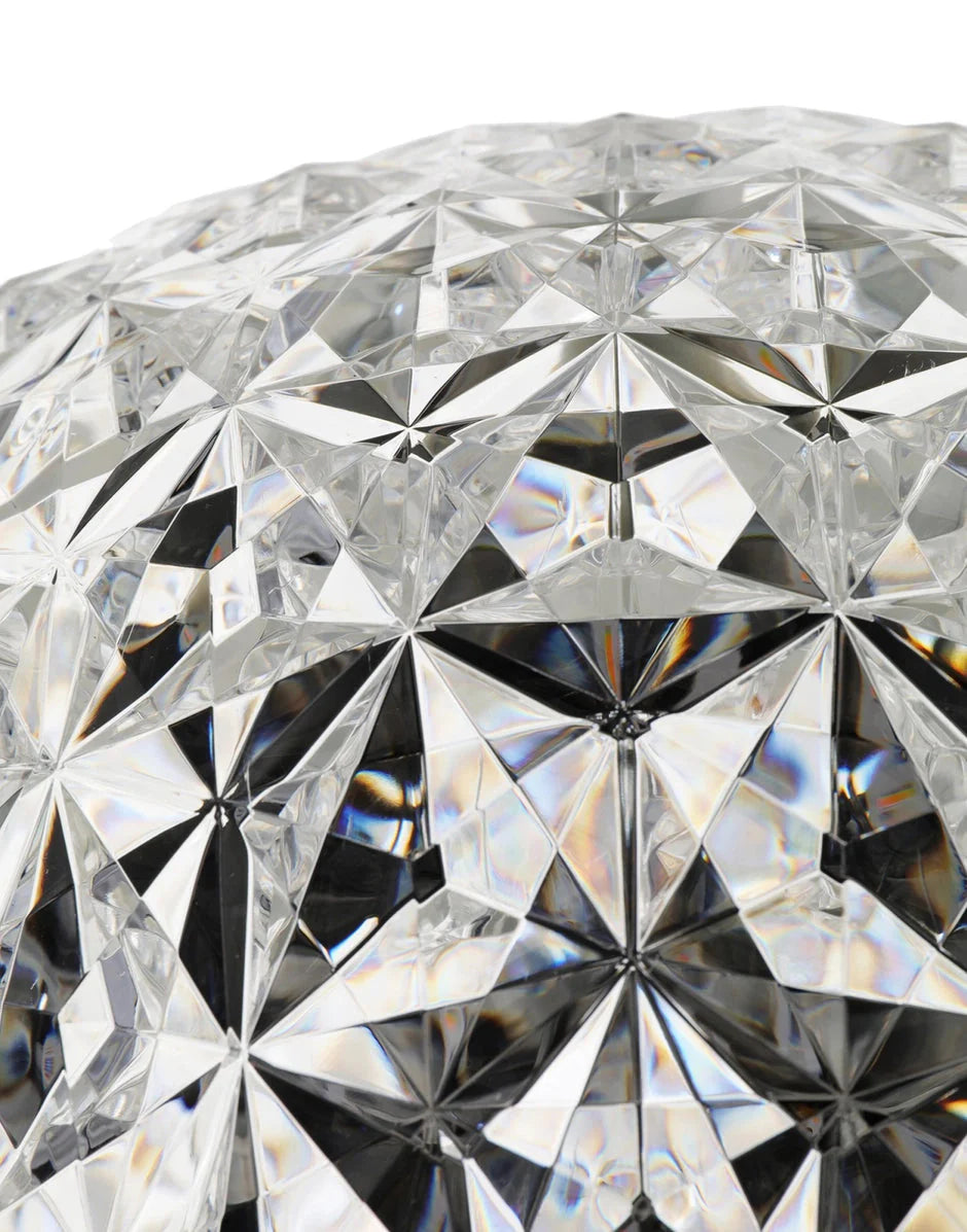 [product_category]-Kartell Planet Floor Lamp 130 Cm, Crystal-Kartell-8058967268454-09387B4-KAR-3