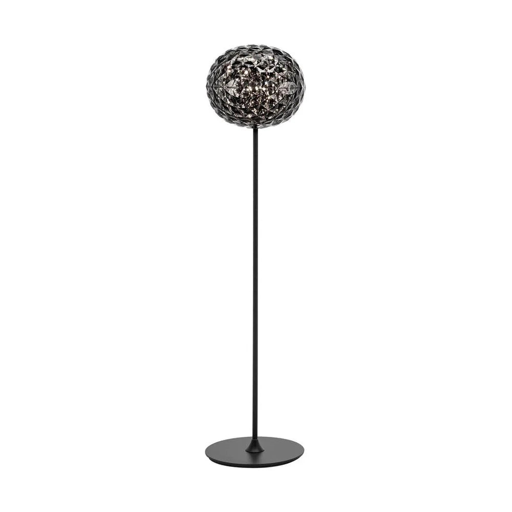 [product_category]-Kartell Planet Floor Lamp 130 Cm, Fume-Kartell-8058967268478-09387FU-KAR-1