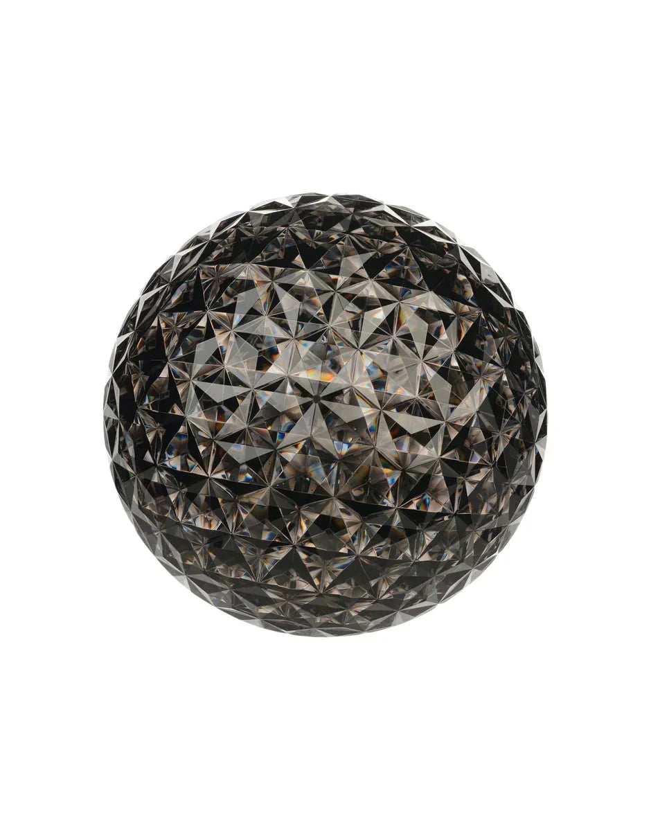 [product_category]-Kartell Planet Floor Lamp 130 Cm, Fume-Kartell-8058967268478-09387FU-KAR-8