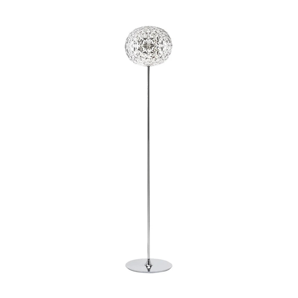 [product_category]-Kartell Planet Floor Lamp 160 Cm, Crystal-Kartell-8058967268515-09388B4-KAR-1