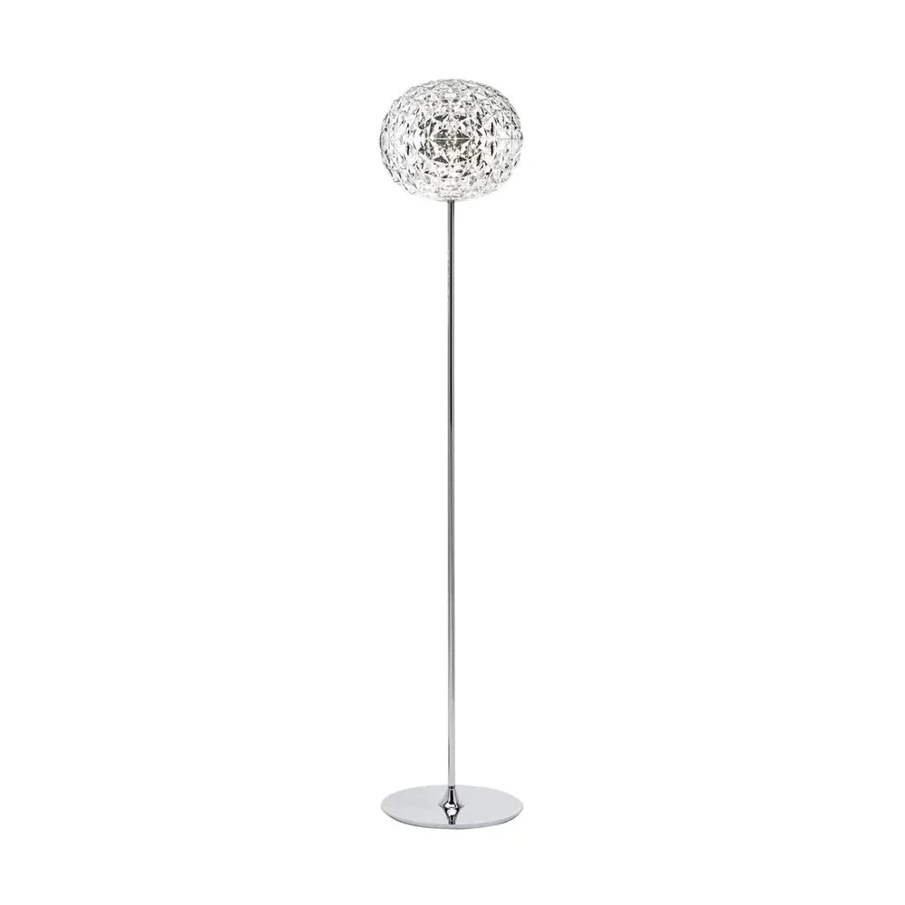 [product_category]-Kartell Planet Floor Lamp 160 Cm, Crystal-Kartell-8058967268515-09388B4-KAR-7