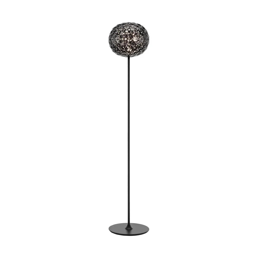 [product_category]-Kartell Planet Floor Lamp 160 Cm, Fume-Kartell-8058967268492-09388FU-KAR-1