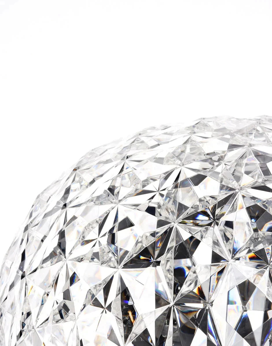 [product_category]-Kartell Planet Table Lamp With Base, Crystal-Kartell-8058967228885-09385B4-KAR-9